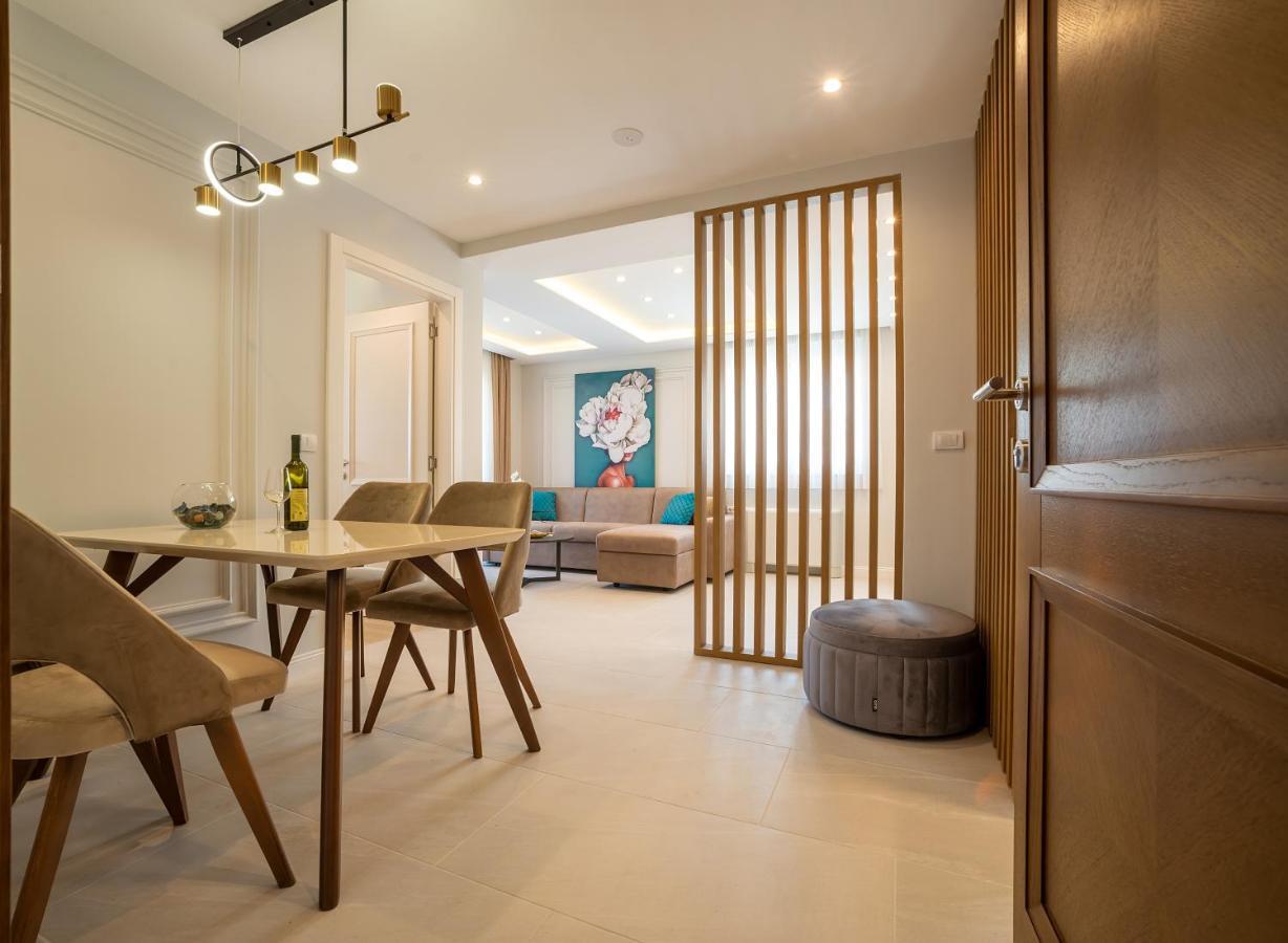 Luxury Apartments Ivanovic Tivat Zimmer foto