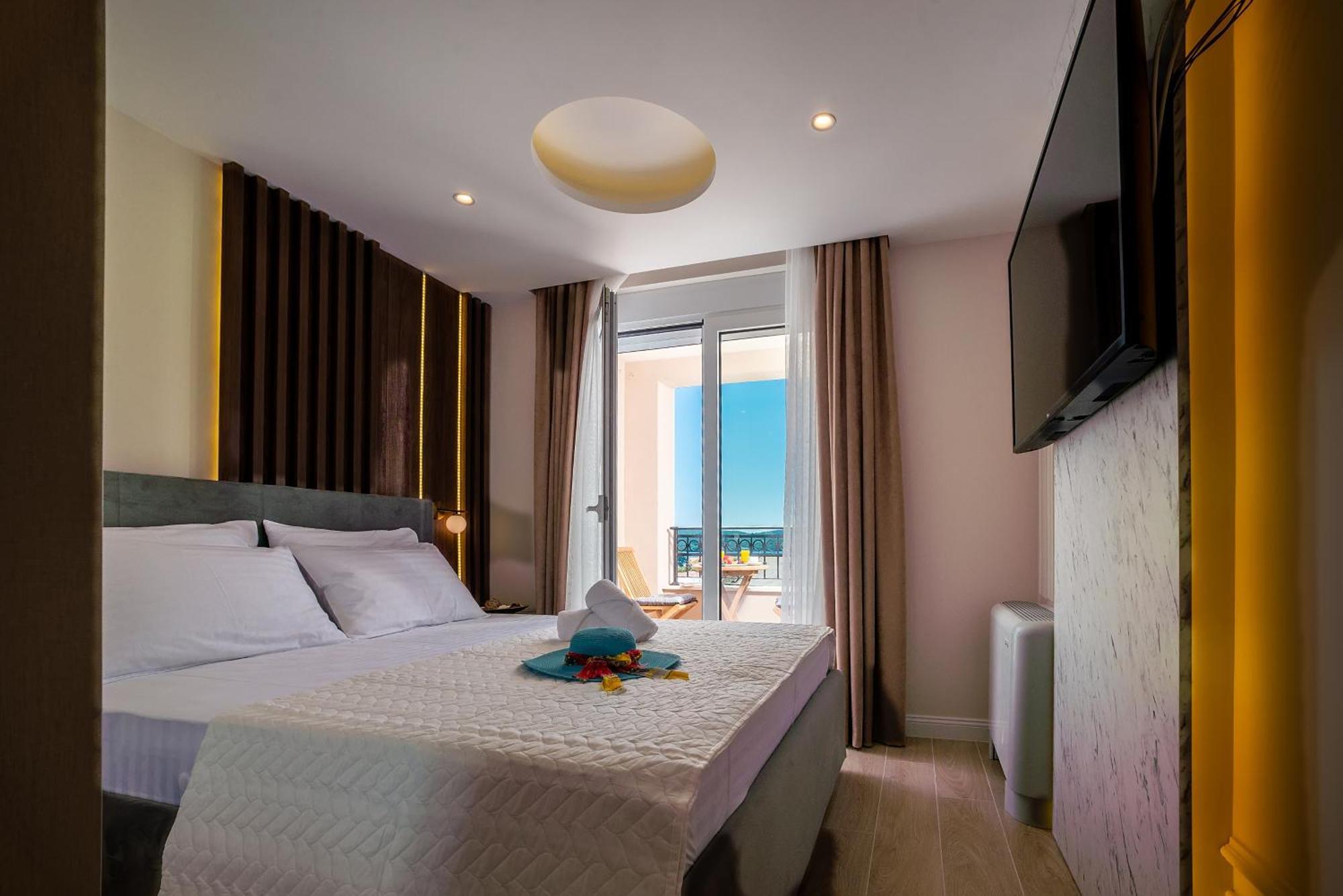 Luxury Apartments Ivanovic Tivat Zimmer foto