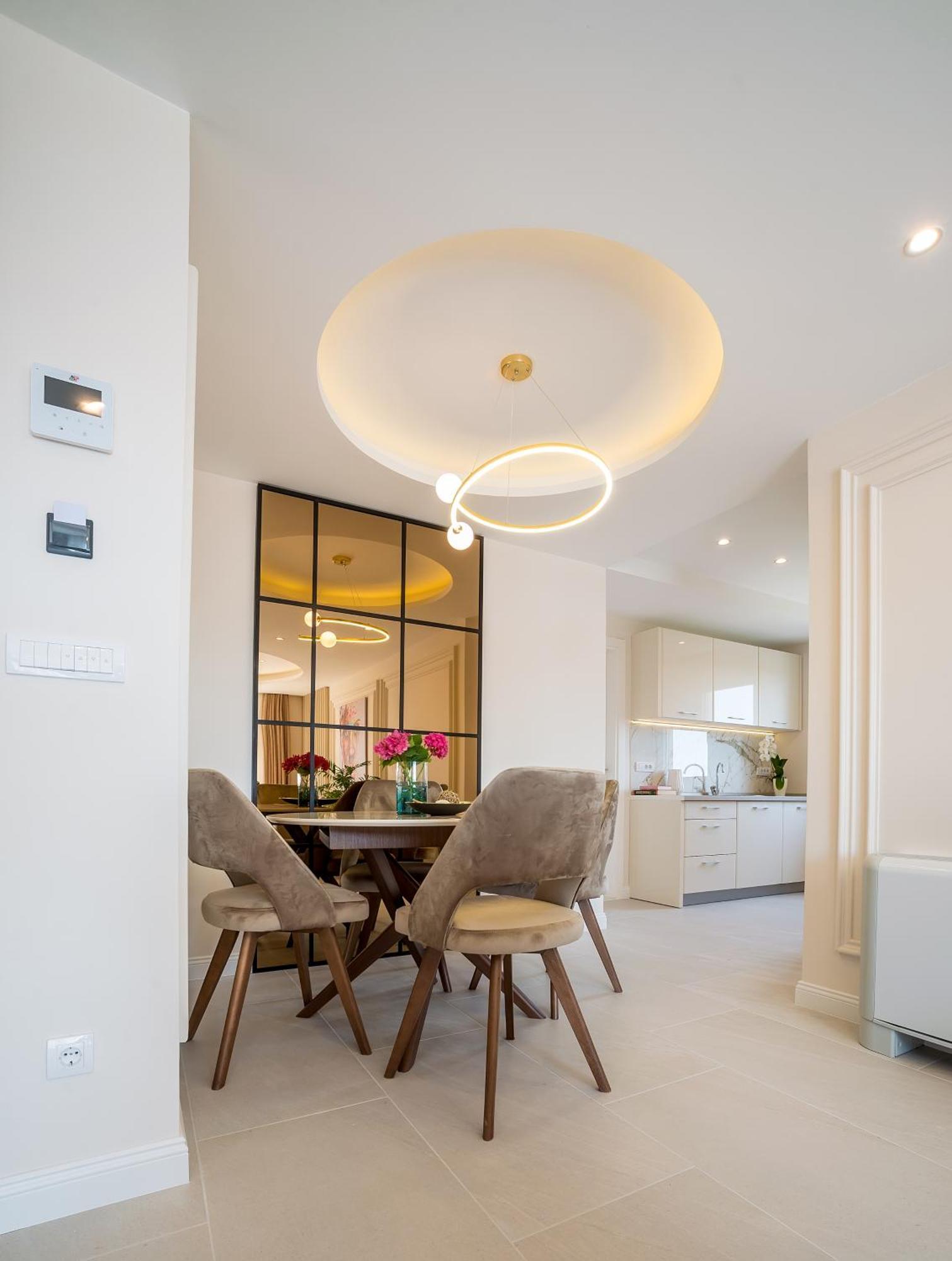 Luxury Apartments Ivanovic Tivat Zimmer foto