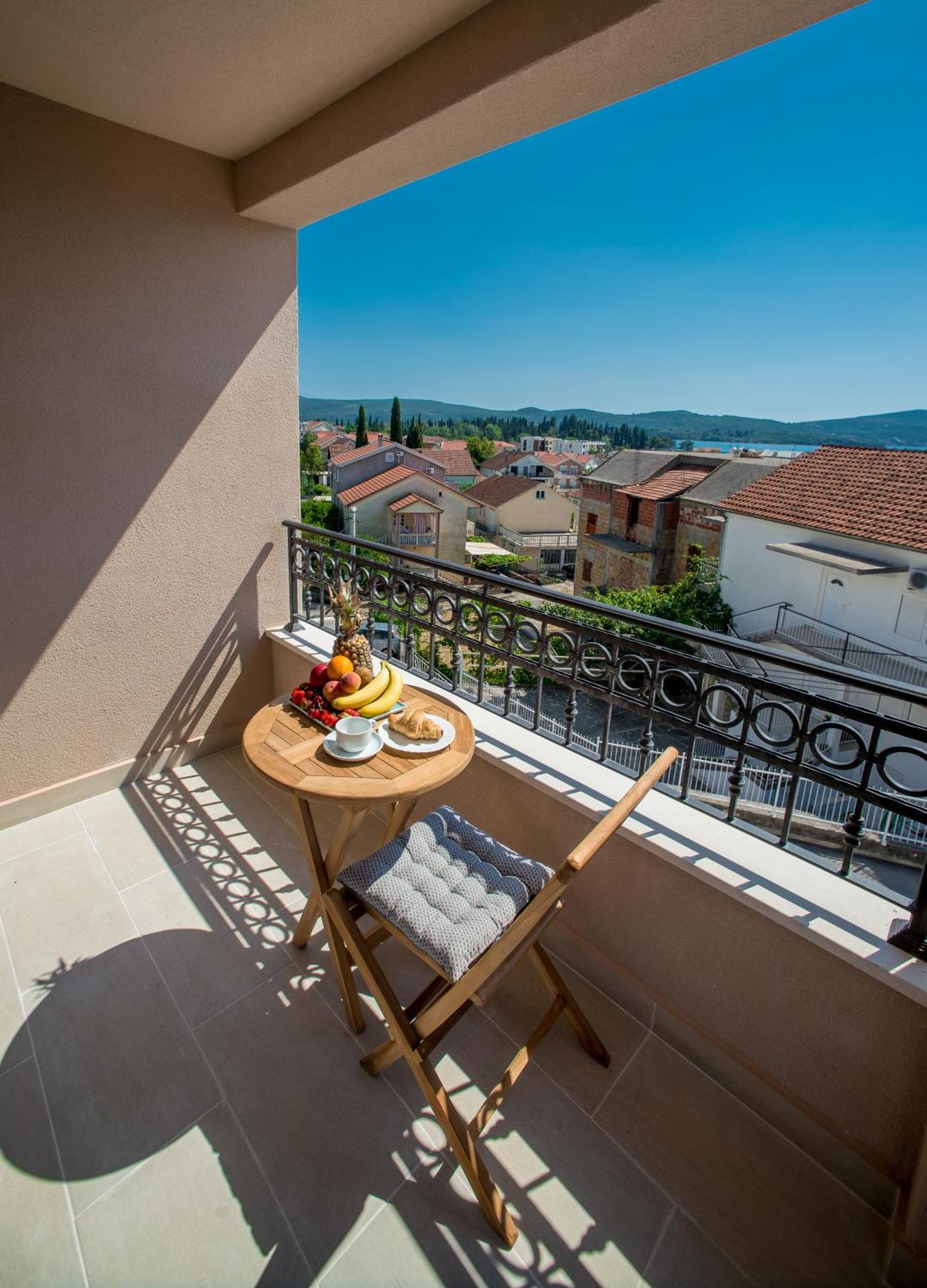 Luxury Apartments Ivanovic Tivat Zimmer foto
